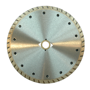 Diamant-Schneidemesser schnell und glatt im Bloc-Pflasterstein-Beton und Stein - Product Image 1