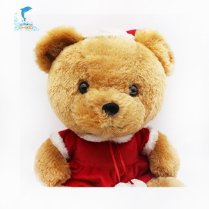Blanco sueño oso de peluche <span class=keywords><strong>con</strong></span> una estrella de peluche de juguete - Product Image 4
