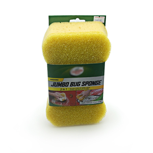 <span class=keywords><strong>2</strong></span> en 1 <span class=keywords><strong>gran</strong></span> super absorbente de agua cuidado de coche esponja de limpieza - Product Image 6
