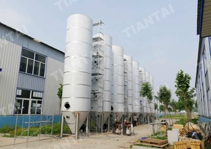 Fermentador de Cerveza 500HL 50000L Tanque de Fermentación para Fermentar Lager y <span class=keywords><strong>Ale</strong></span> - Product Image 5