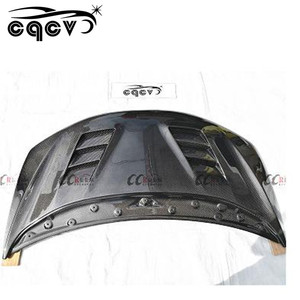 Accesorios de fibra de carbono para honda fit <span class=keywords><strong>jazz</strong></span> GK45, pieza de sintonización automática - Product Image 3