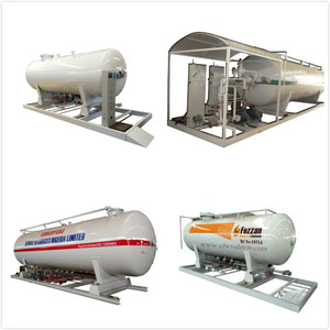 Réservoir de remplissage de gaz à puces 10 tonnes 20000 l, qualité supérieure, avec distributeur, livraison gratuite - Product Image 4