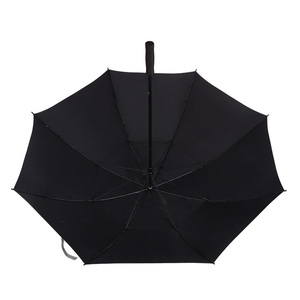 Profesional de <span class=keywords><strong>China</strong></span> 30 pulgadas fuerte a prueba de viento de doble capa de plata paraguas - Product Image 3