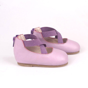 <span class=keywords><strong>Scarpe</strong></span> <span class=keywords><strong>Eleganti</strong></span> <span class=keywords><strong>per</strong></span> Bambine con Suola in TPR, Calzature da Principessa <span class=keywords><strong>per</strong></span> Neonati, Marca Famosa di Shenzhen - Product Image 5