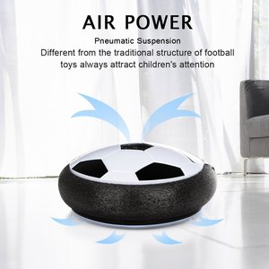 Juego de pelota de entrenamiento Air Power-LED Hover <span class=keywords><strong>Soccer</strong></span> Football Toy para niños, regalo ideal para niños - Product Image 3
