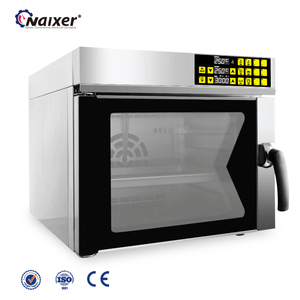 Pequeño Mini casa Horno de convección doble encimera de Horno de convección para <span class=keywords><strong>panadería</strong></span> - Product Image 2