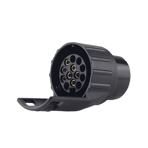 <span class=keywords><strong>7</strong></span> à <span class=keywords><strong>13</strong></span> <span class=keywords><strong>Broches</strong></span> Remorque Prise Connecteur De Câblage 12 V Attelage <span class=keywords><strong>Adaptateur</strong></span> - Product Image 2
