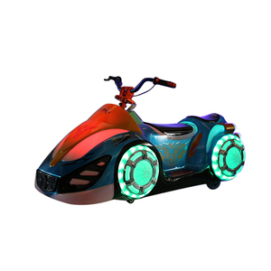 Centro de juego de la motocicleta carrera juego de niños, <span class=keywords><strong>el</strong></span> Príncipe de la batería del motor del coche de parachoques - Product Image 6