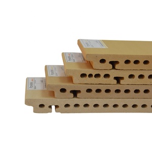Panneaux de façade murale en céramique de 18mm, panneaux pour rideaux en terre cuite - Product Image 6
