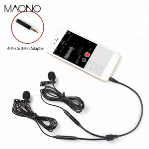 Último diseño clip de vídeo enseñanza clip en micrófono - Product Image 6