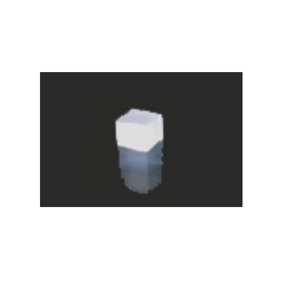 TMAX оксид магния MgO один кристалл для испарения