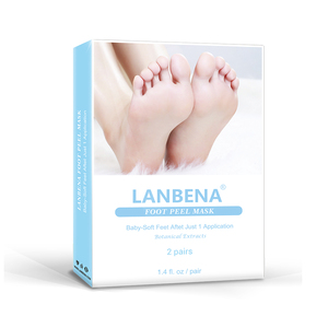 LANBENA exfoliante peeling mascarilla <span class=keywords><strong>pie</strong></span> <span class=keywords><strong>spa</strong></span> - Product Image 3