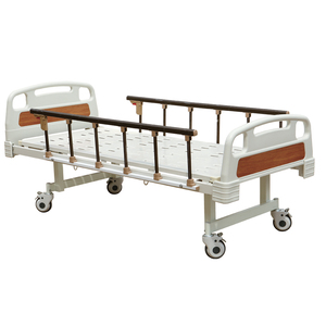 Fábrica de suministro de Casa hospital equipo médico camas cama plana precio - Product Image 3