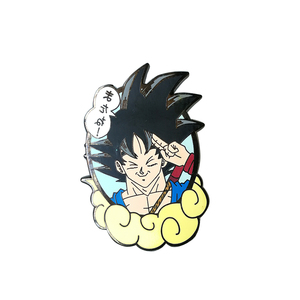 Cartoon <span class=keywords><strong>Film</strong></span> Caractère <span class=keywords><strong>de</strong></span> Bande Dessinée Image Émail Épinglette Badge - Product Image 4