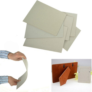 Nén màu xám trở lại ban dày bìa cho khung ảnh - Product Image 1