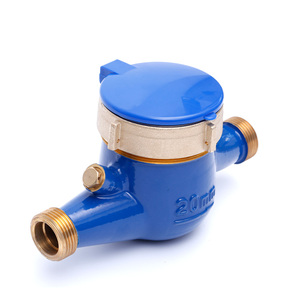 Malasia estándar ISO4064 de clase B de jet multi de tipo seco latón <span class=keywords><strong>anti</strong></span> magnético 8 pulgadas medidor de flujo de agua - Product Image 4