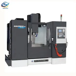 Pusat Mesin Penggilingan CNC Presisi Tinggi Pabrik VMC850 Harga Murah untuk Grosir