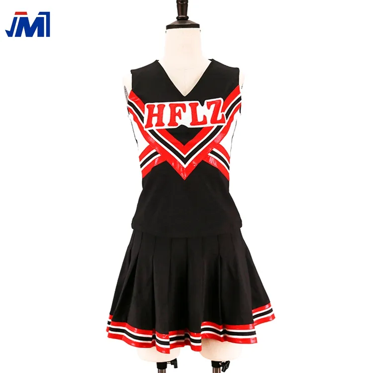 Roupas cheerleading de 2019, uniforme, roupas mais bocheiras, trajes de dança