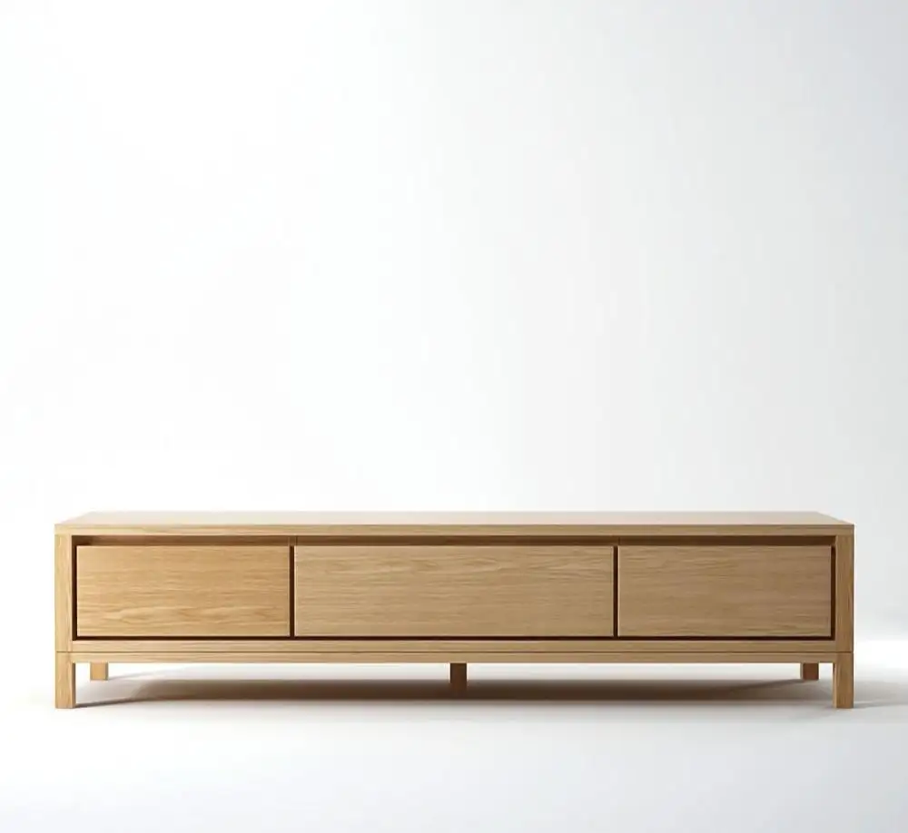 Armário de tv, simples, de alta qualidade, design moderno, madeira