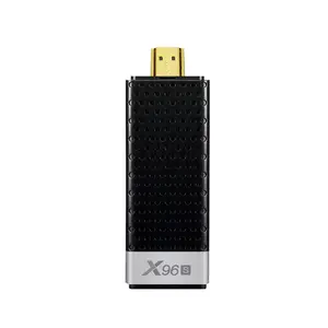 X96S Android 8,1 S905Y2 Quad Core 2GB RAM 16GB ROM Android Hd Tv Stick Ethernet 4k Tv Stick Dongle