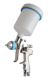 Province 1.3mm Buse M-808G-2 <span class=keywords><strong>Pistolet</strong></span> À Air HVLP Outil De <span class=keywords><strong>Peinture</strong></span> Efficace - Product Image 3