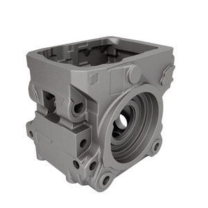 OEM Phụ Tùng Ô Tô Gia Công Kim Loại Nhà Ở Cát Đúc Xám Và Gang Dẻo Đúc - Product Image 4
