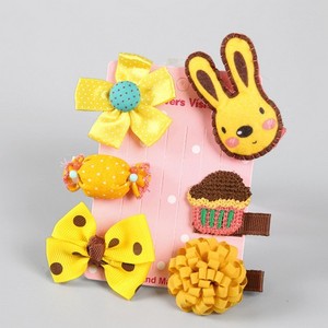 Enfant Cheveux Clip Ensemble Avec Couronne Bébé Arcs Barrettes Pom Pom Bébé Cheveux Clippie Pour Cadeau D'anniversaire - Product Image 1