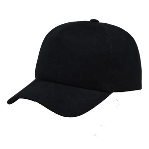 Kustom topi bisbol 5-Panel bagian terstruktur busa tanpa Logo Label pribadi fitur kain Umum - Product Image 3