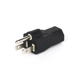 Rallonge de câble d'alimentation secteur VDE mâle à femelle IEC <span class=keywords><strong>60320</strong></span> C13/C14 avec prises AU EU US UK - Product Image 5