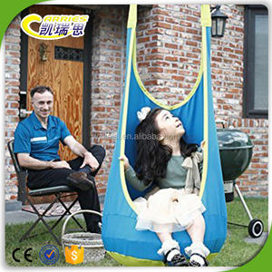 Colorido al por mayor de peso ligero <span class=keywords><strong>colgante</strong></span> hamaca <span class=keywords><strong>columpio</strong></span> silla - Product Image 2