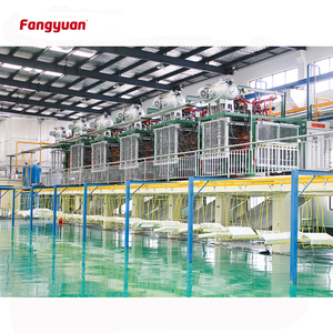 Fangyuan mở rộng polystyrene eps bọt nhựa thermoforming bao bì khuôn máy - Product Image 3