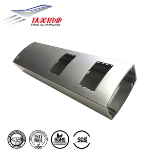 Tijd Aluminium Shell Surveillance Case <span class=keywords><strong>Cctv</strong></span> <span class=keywords><strong>Camera</strong></span> Behuizing