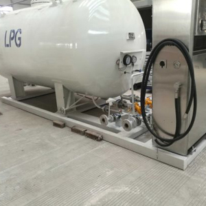 Mobile montée sur châssis <span class=keywords><strong>GPL</strong></span> remplissage <span class=keywords><strong>station</strong></span> pour <span class=keywords><strong>voiture</strong></span> et cylindre de remplissage - Product Image 1