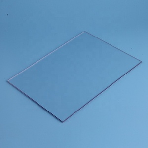 Isolamento acustico del rumore barriera panel pc <span class=keywords><strong>anti</strong></span> resistenza agli urti in policarbonato solido fogli - Product Image 3