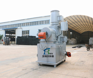 Muerto aves de pollo/aves incinerador de residuos, no <span class=keywords><strong>hay</strong></span> humo visible y sin olor incinerador - Product Image 1