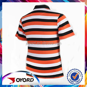 Gran Marca calidad fabricante sublimación hombres polo - Product Image 4