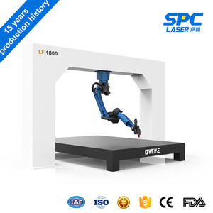 Máy Cắt Laser Kim Loại 3d 5 Trục Robot <span class=keywords><strong>Fanuc</strong></span> 1800Mm - Product Image 6