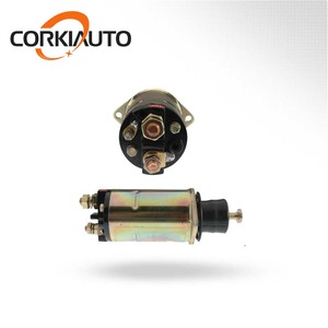 133852, 10457055, 66854128, 6684043 solenoide de arranque de 12 V para DELCO - Product Image 1