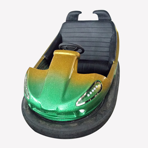 Enfants <span class=keywords><strong>Parc</strong></span> D'attractions Batterie Pare-chocs De Voiture Prince Moto Pare-chocs De Voiture - Product Image 1