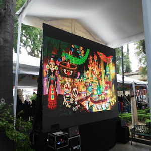 Màn Hình <span class=keywords><strong>TV</strong></span> Ngoài Trời Đủ Màu P3 P4 P5 P6 <span class=keywords><strong>P8</strong></span> P10 Màn Hình <span class=keywords><strong>Led</strong></span> Video Wall - Product Image 5