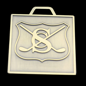 Los fabricantes de promoción barato de premios deportivos de baloncesto medalla China - Product Image 3