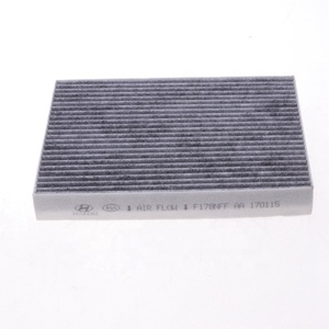 Ap02 — filtre à Air de cabine de voiture, pour ix35 Tucson Sportage Elantra GT - Product Image 1