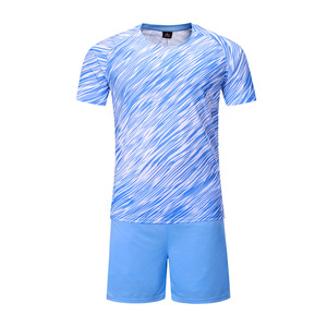 2018-2019 new design football clothing team name football jersey - Product Image 3