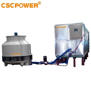 Ice Maker with water dispenser in Indonesia in the philippines for hotel - Product Image 2