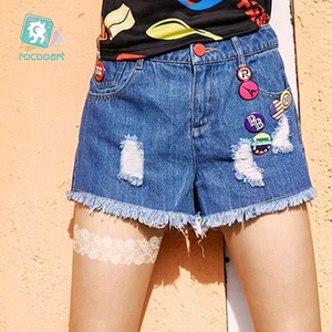 <span class=keywords><strong>Tatouage</strong></span> temporaire tendance noir et blanc <span class=keywords><strong>de</strong></span> la série BT, dentelle sur la jambe, autocollant au henné, <span class=keywords><strong>tatouage</strong></span> corporel pour les jambes, <span class=keywords><strong>tatouage</strong></span> sexuel - Product Image 5