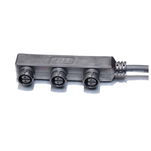 Hộp Nối Nhựa Phân Phối Kết Nối M16 Không Thấm Nước Led Mô-đun Kết Nối - Product Image 3