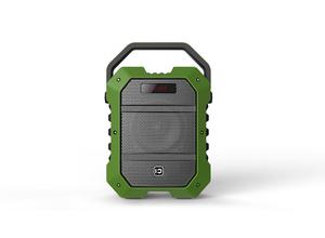 SHIDU de alta potencia 80 W portátil <span class=keywords><strong>azul</strong></span> Diente de <span class=keywords><strong>Karaoke</strong></span> con micrófono de mano - Product Image 2