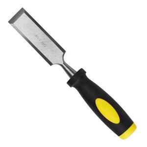 Outils de menuiserie 40Cr En Acier En Bois <span class=keywords><strong>Menuisier</strong></span> Ciseau avec Poignée En Plastique - Product Image 2