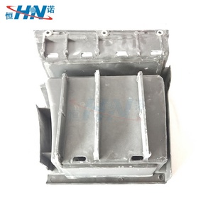 Chine fournisseur bon prix fibre <span class=keywords><strong>professionnel</strong></span> <span class=keywords><strong>marchepied</strong></span> pour camion camion étape pédale pour mercedes 6496600106 - Product Image 5