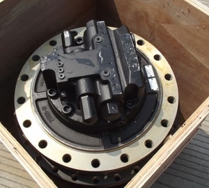Kobelco SK330-6 Perjalanan Motor ASSY Kobelco, SK330 Final Drive, LC15V00007F1, LC53D00003F1, LC53D00003F2, LC15V00005F5 - Product Image 1